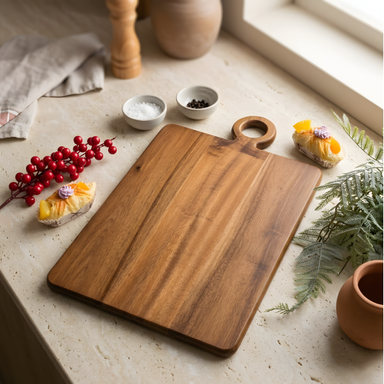 Wooden Cutting Board